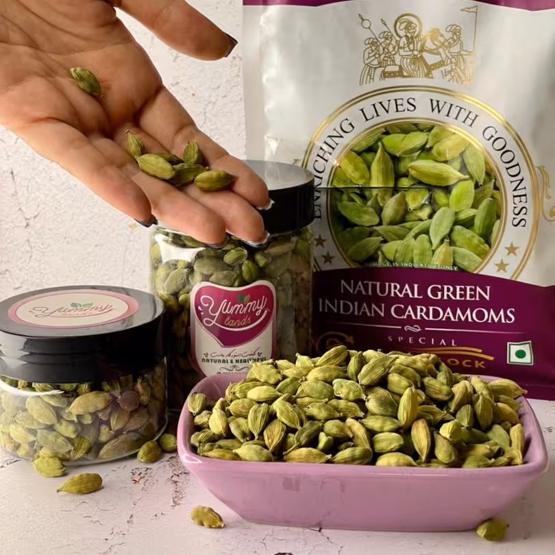 هل درشت اکبر بنفش (پک 100گرمی)