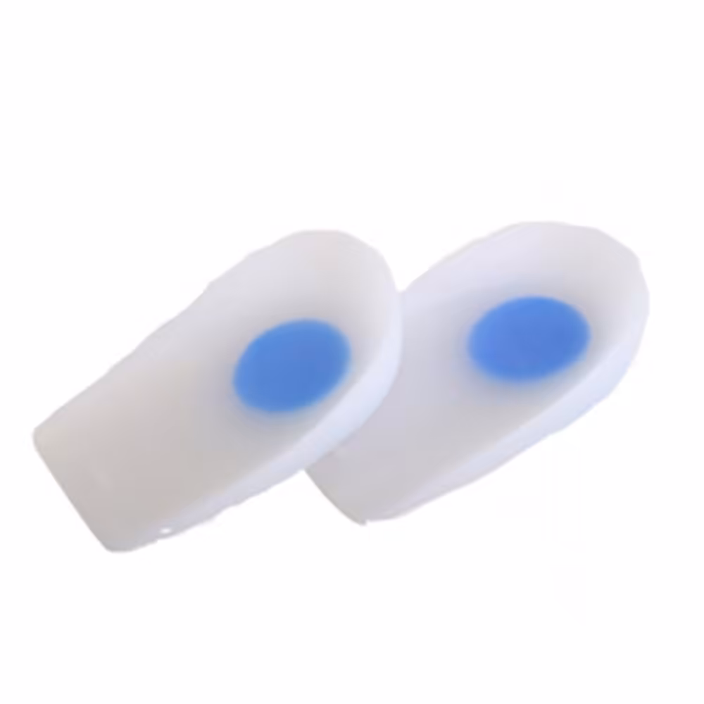 پد پاشنه سیلیکونی 21600 طب و صنعت - Teb&amp;sanat