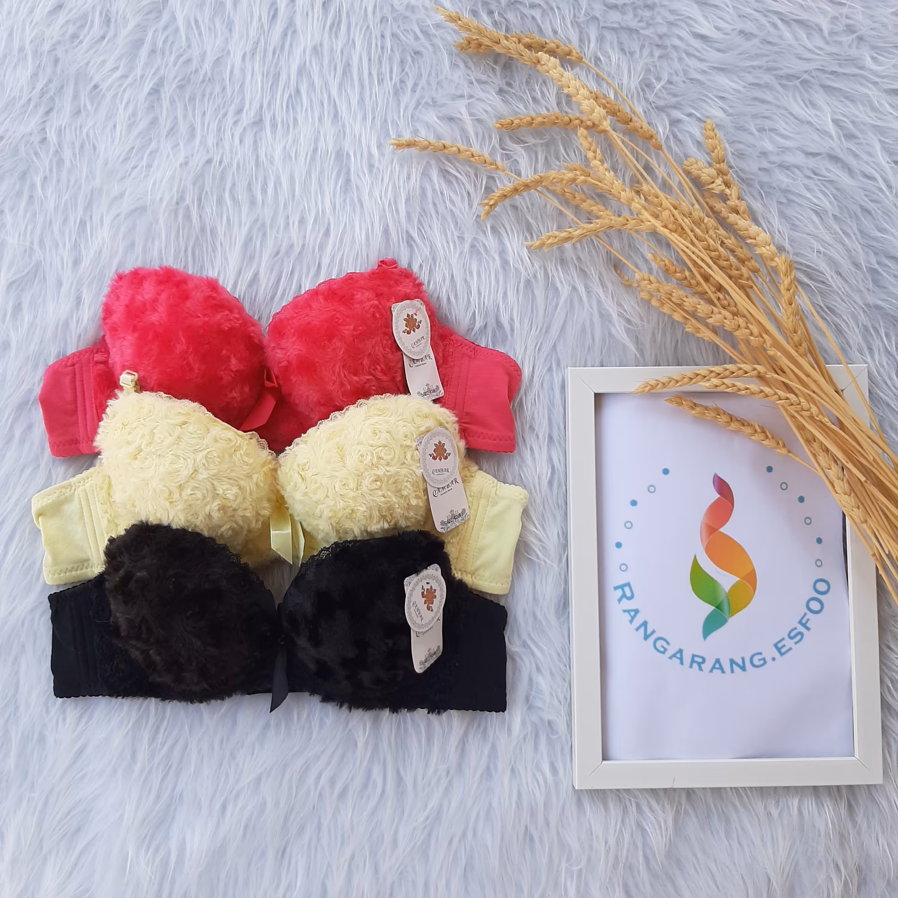 سوتین اسفنجی تدی