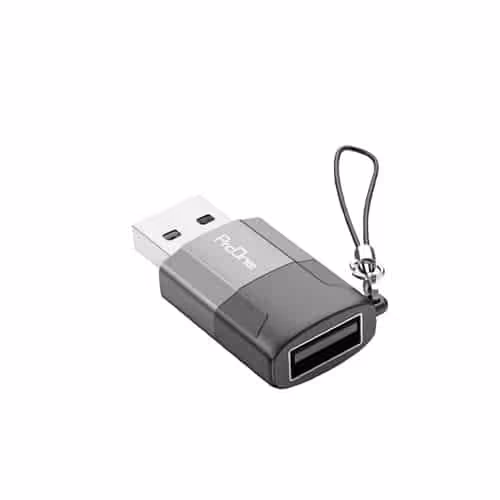 تبدیل USB-A به USB-A پرووان مدل PCR-100