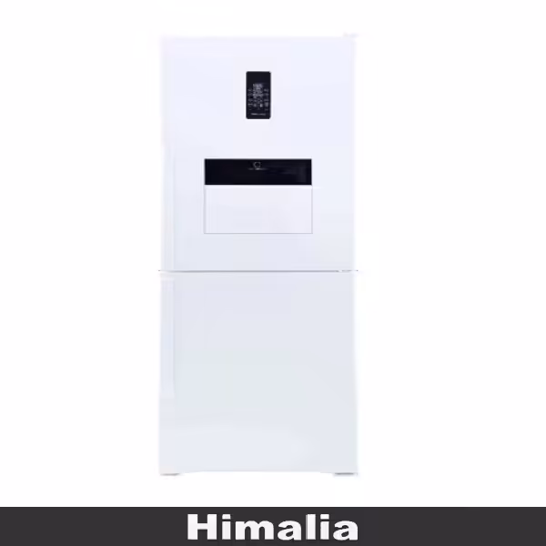 یخچال فریزر کمبی هیمالیا مدل 5 کاره هوم بار (سیلور)