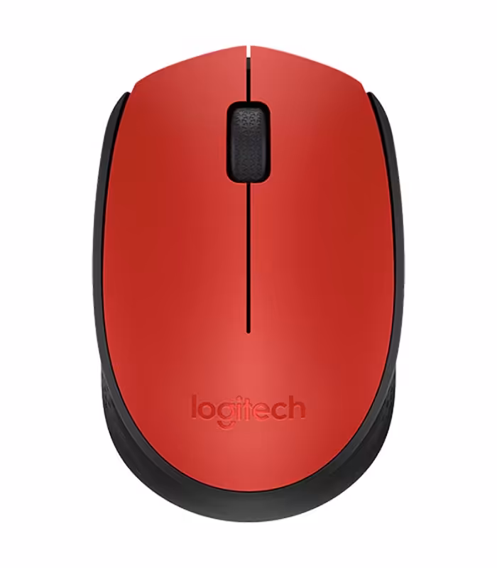 ماوس بی سیم لاجیتک 171 قرمز