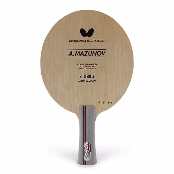 چوب راکت باترفلای MAZUNOV