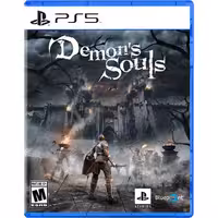 دیسک بازی Demons Souls برای PS5