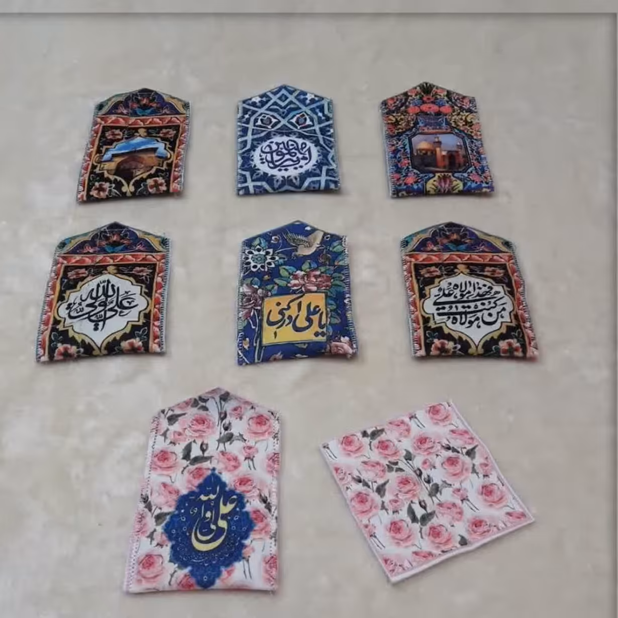 جامهری دو تیکه مخمل
