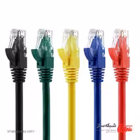 قیمت و خرید پچ کورد CAT6 UTP رپیتون Rapiton Patch cord طول 2 متر - شبکه ساز