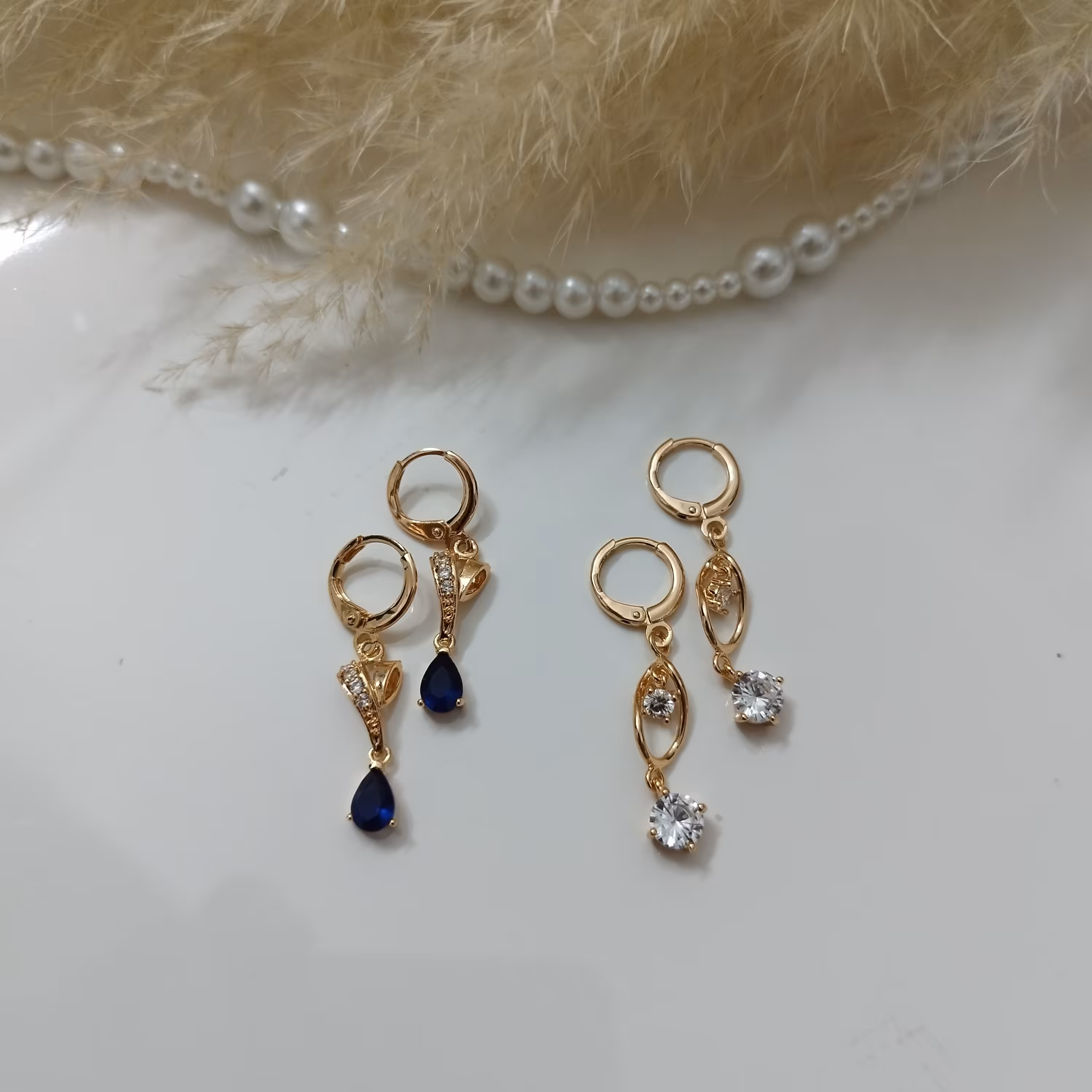 گوشواره استیل