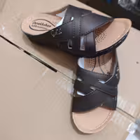 صندل بوس boos طبی دمپایی طبی رو فرشی پیاده روی