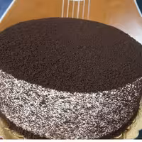 کیک شکلاتی صالح و سارا