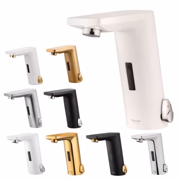 شیر روشویی چشمی شودر مدل دانوب