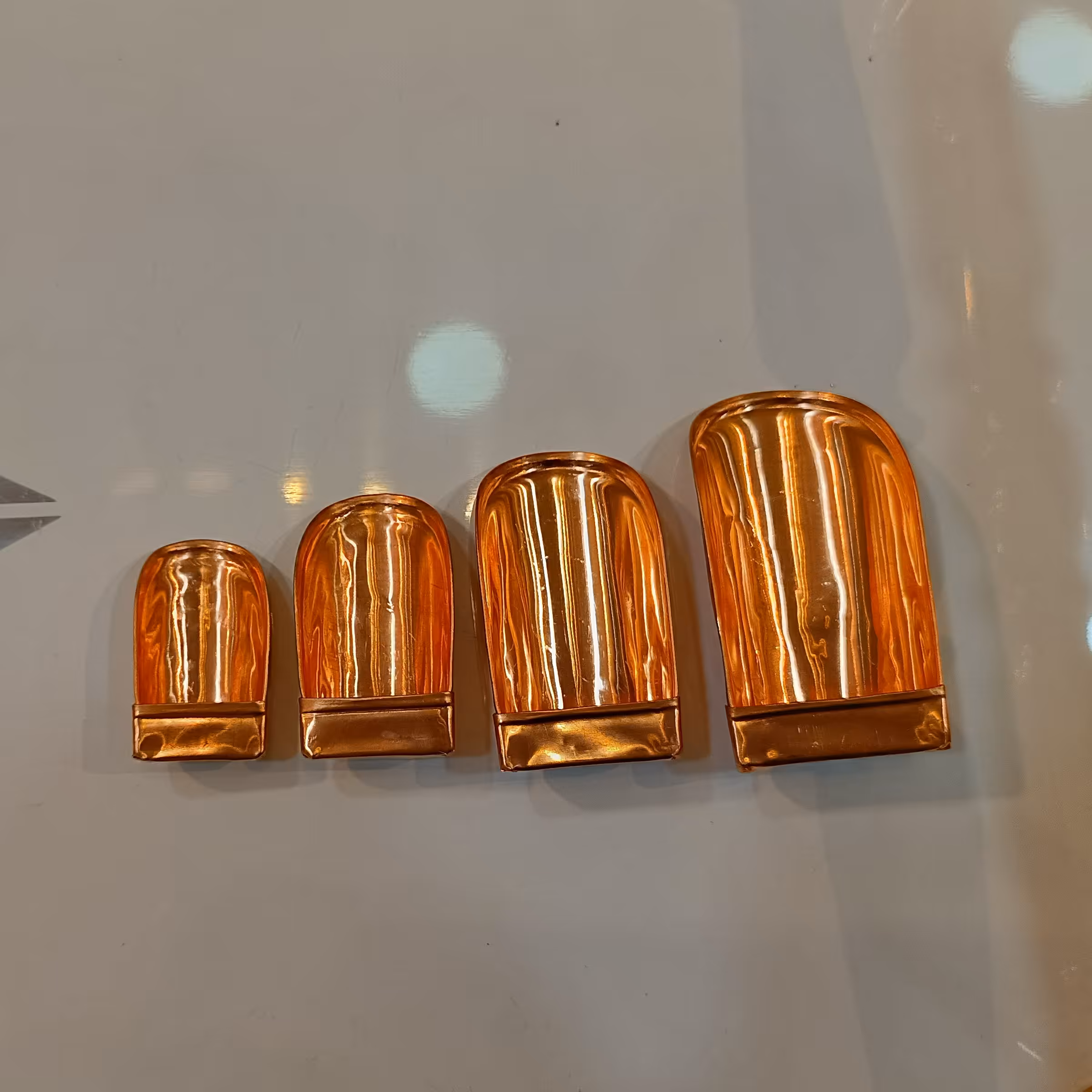 سرتاس مسی کیفیت درجه یک ( در 4  سایز کاربردی) 