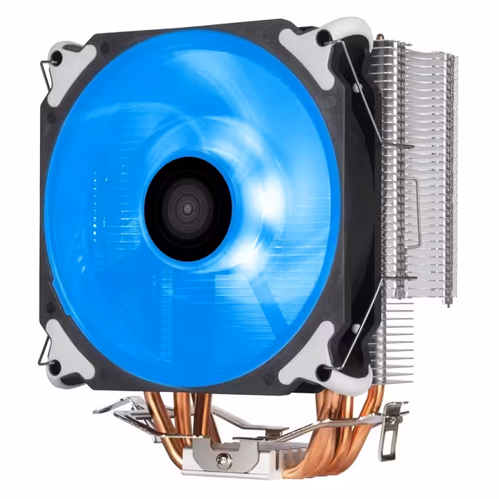 خنک کننده پردازنده سیلوراستون SST AR12 RGB
