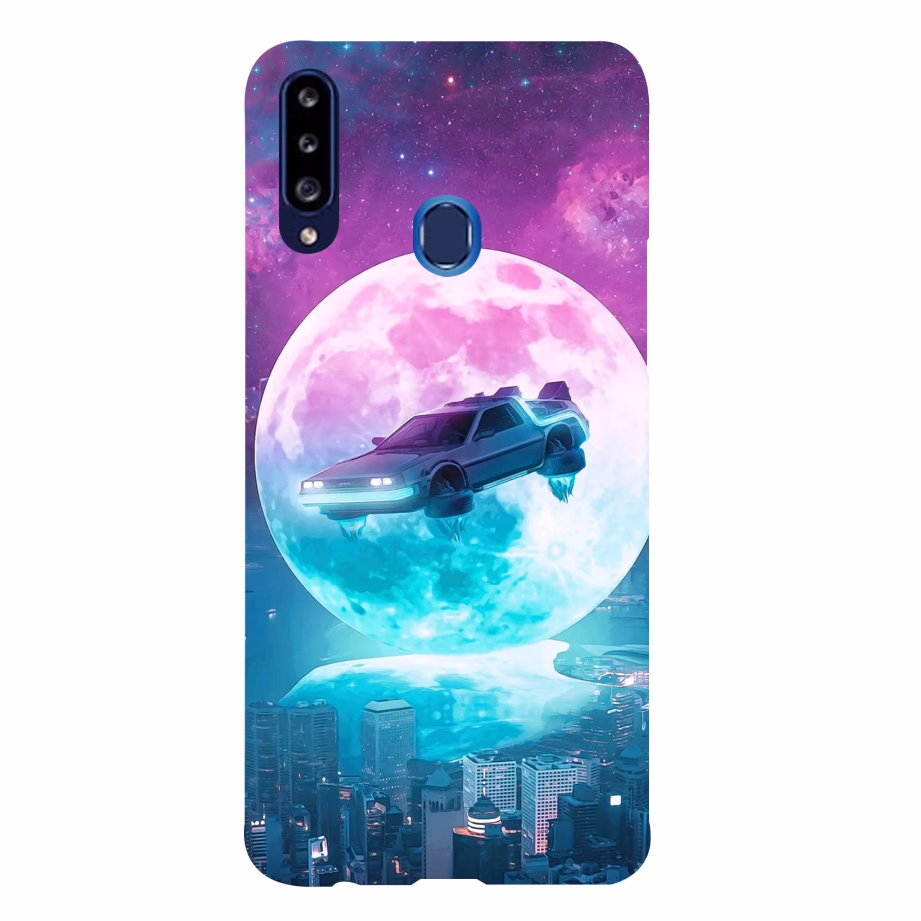 کاور گارد قاب 6023 مناسب برای گوشی موبایل سامسونگ A20s 