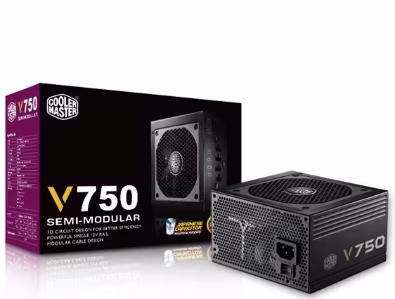 پاور کولرمستر مدل وی 750