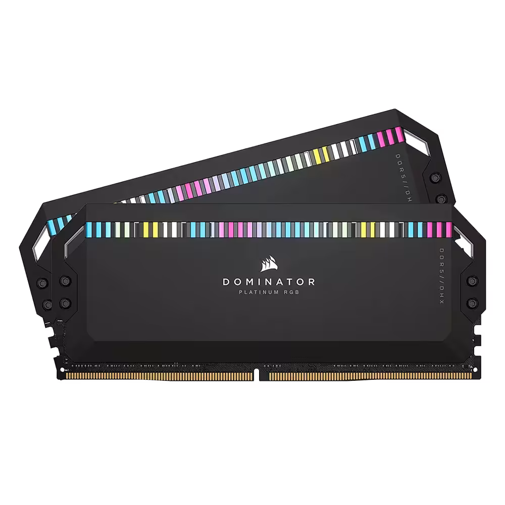 رم 32 گیگابایت 5600 مگاهرتز Dominator Platinum RGB CL40 DDR5 کورسیر