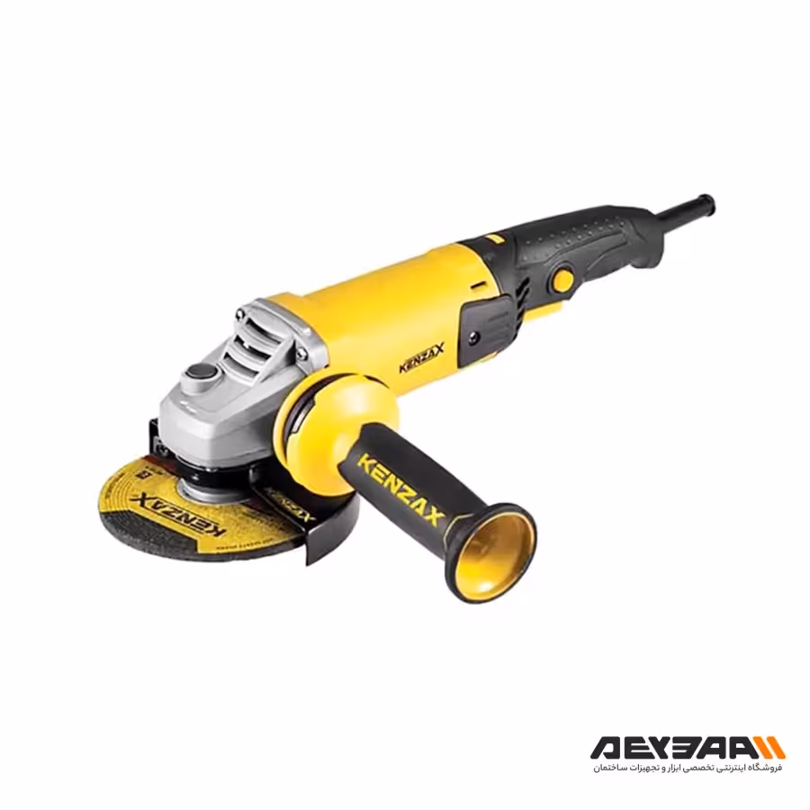 مینی فرز دسته بلند کنزاکس مدل KAG-1050