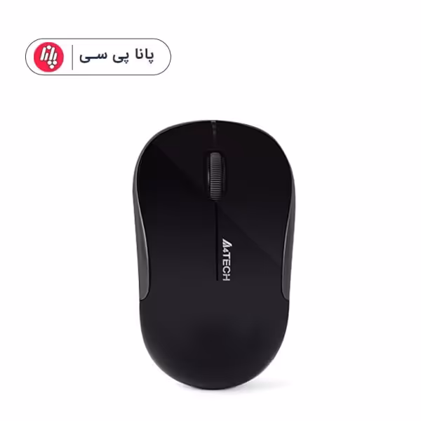 موس بیسیم A4TECH V-TRACK SILENT G3-300NS