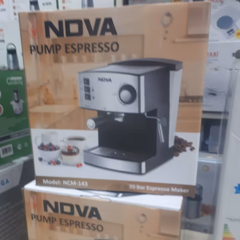 قهوه ساز ندوا 20 بار