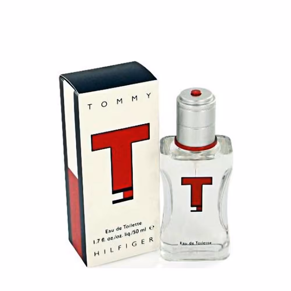 عطر ادکلن تامی تی-تیم اسپرت - Tommy Hilfiger T   -اسانس خالص لوزی hi 