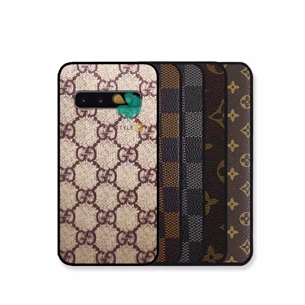 قاب گوشی سامسونگ Samsung Galaxy S10 طرح لویی ویتون