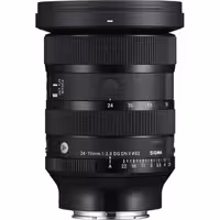 لنز سیگما Sigma 24-70mm f/2.8 DG DN II Art Lens for Sony E