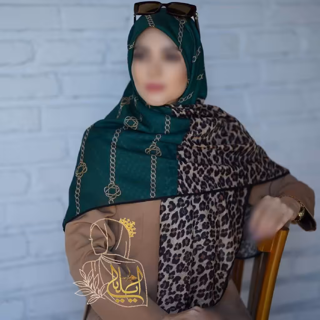 روسری نخ کشمیر پاییزه قواره 140
ایستایی عالی روی سر و زیر چـــادر
به هیچ عنوان سر و لیز نمی خوره دور دست دوز