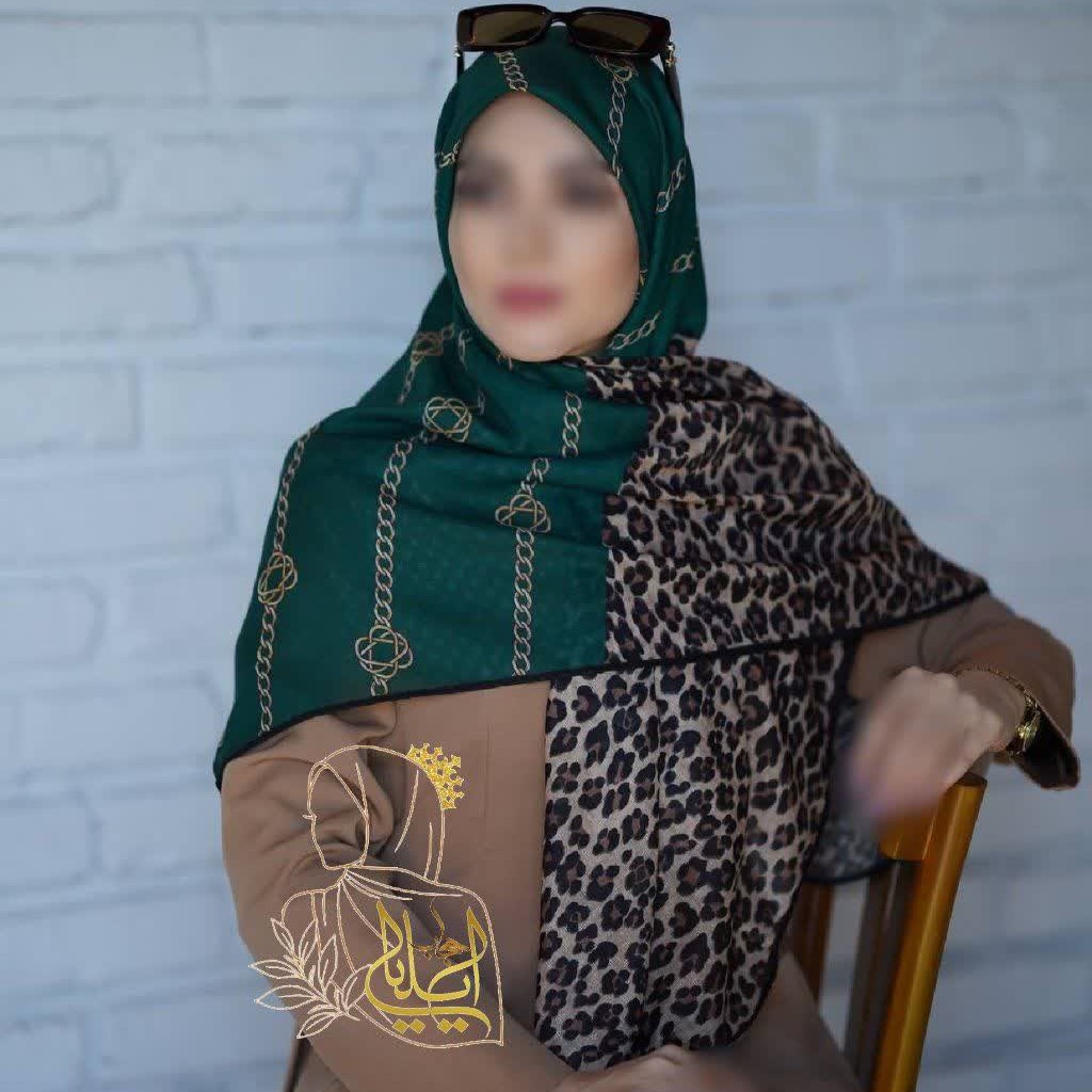 روسری نخ کشمیر پاییزه قواره 140
ایستایی عالی روی سر و زیر چـــادر
به هیچ عنوان سر و لیز نمی خوره دور دست دوز