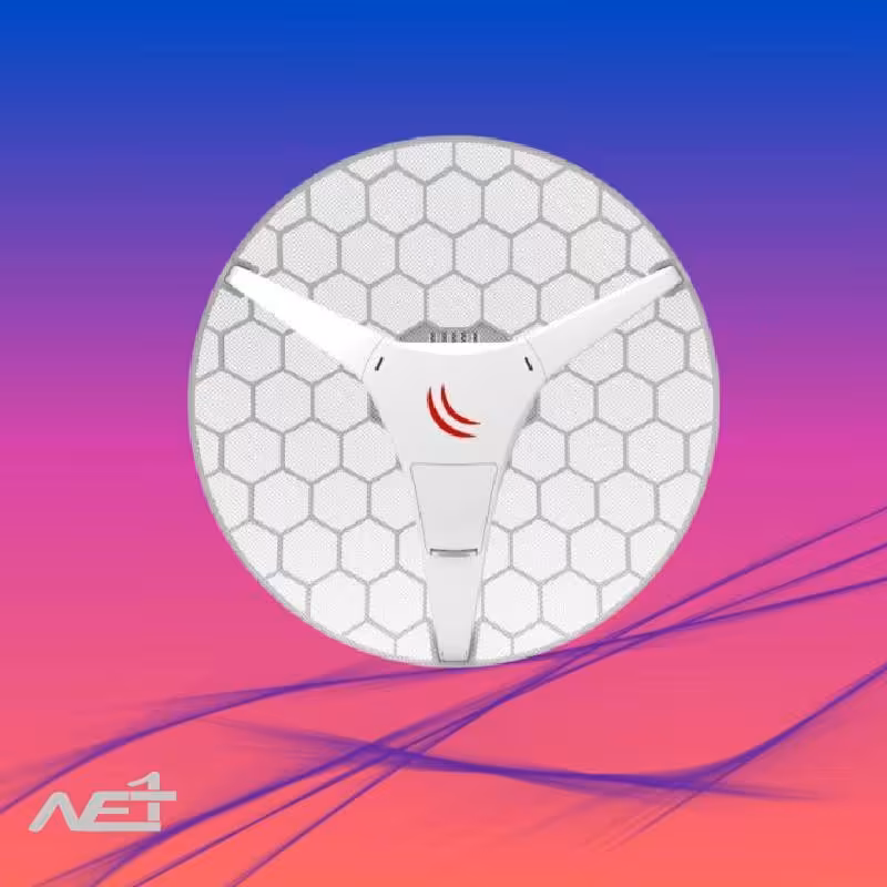 رادیو وایرلس میکروتیک مدل RBLHG-5nD-US