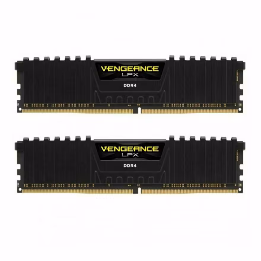 رم کورسیر Vengeance LPX 64GB 32GBx2 3200MHz CL16