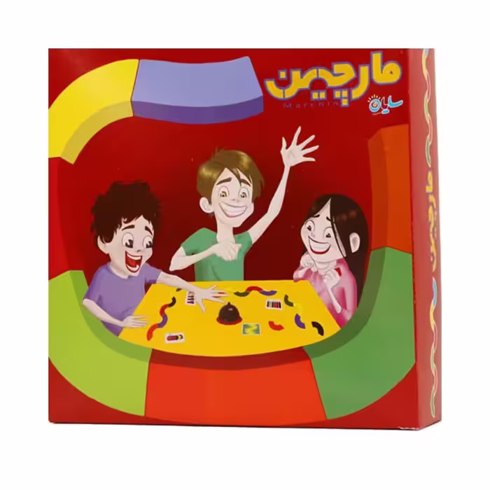 بازی فکری مارچین