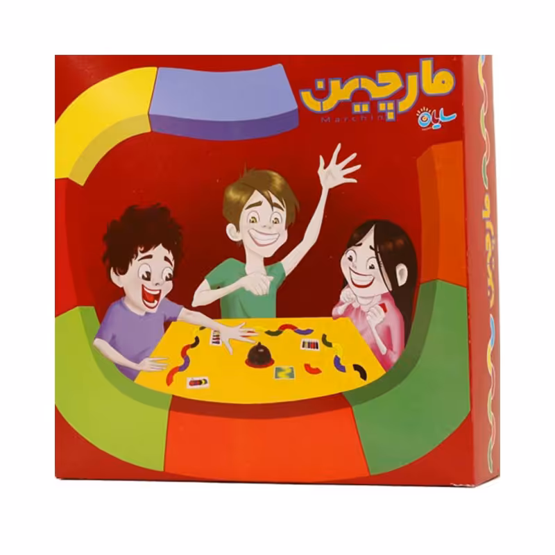 بازی فکری مارچین