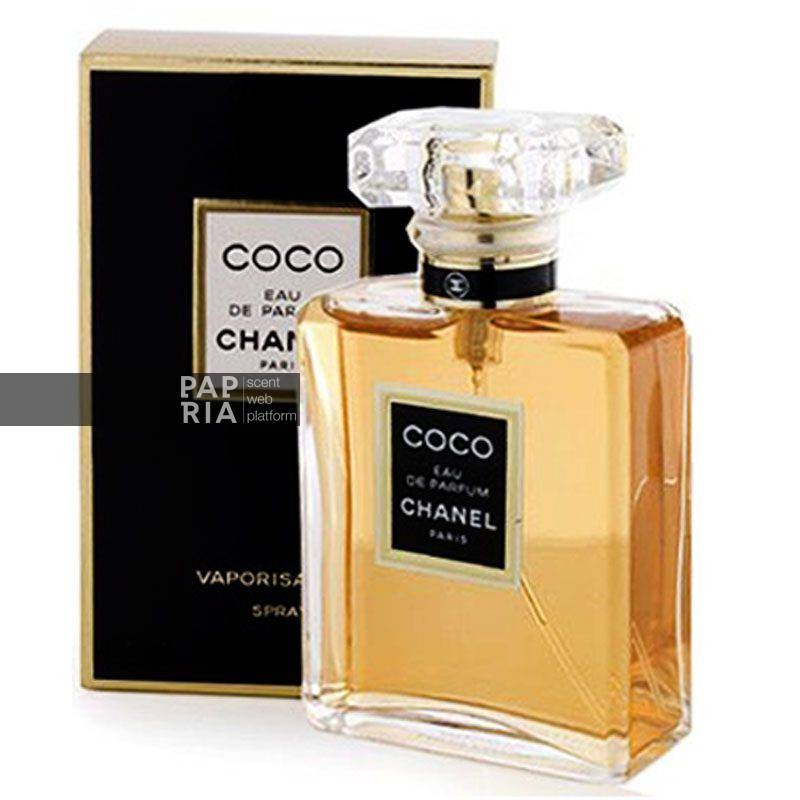 عطر مادمازل کوکوشنل 10میل زنانه گرمی 15000تومان
