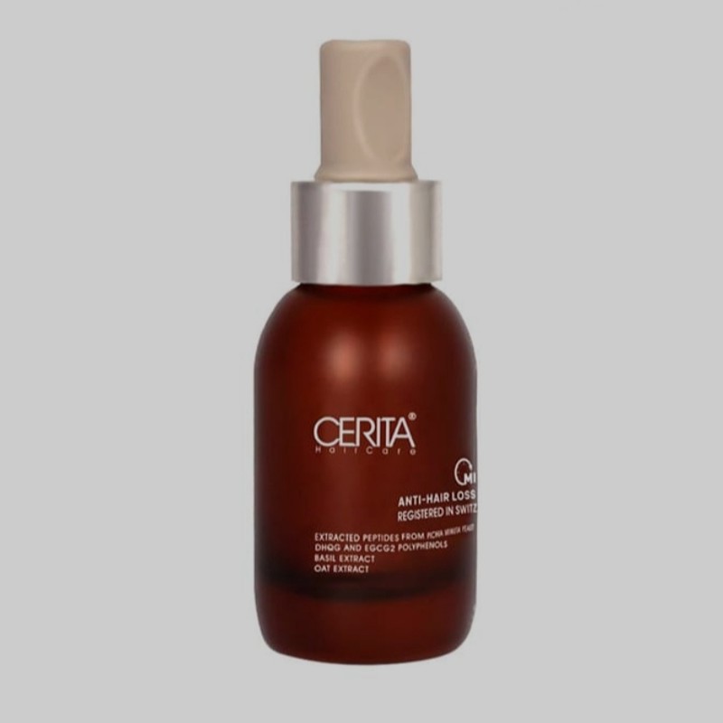 تونیک ضد ریزش مینوتا سریتا حجم 50ML