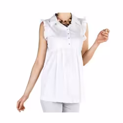 شومیز بارداری سفید