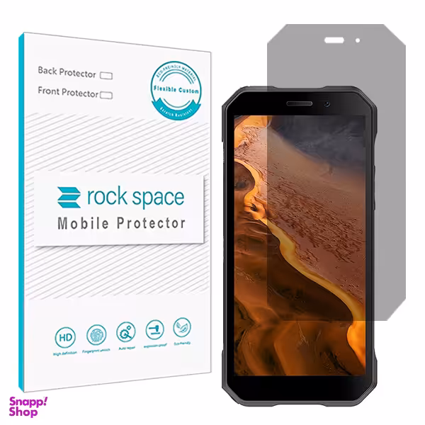 محافظ صفحه نمایش گوشی موبایل راک اسپیس کد PRV مناسب برای دوجی S61