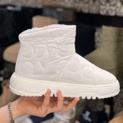 نیم بوت کاپشنی