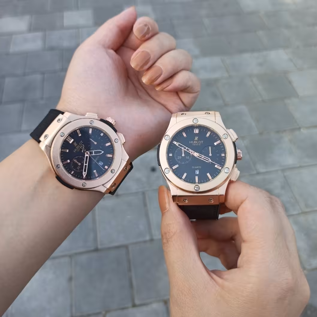 ست ساعت هابلوت زنانه و مردانه 