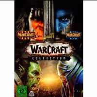 بازی کامپیوتر warcraft collection