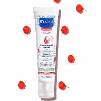 کرم مرطوب کننده صورت روزانه پوست حساس نوزاد 40 میل موستلا  mustela