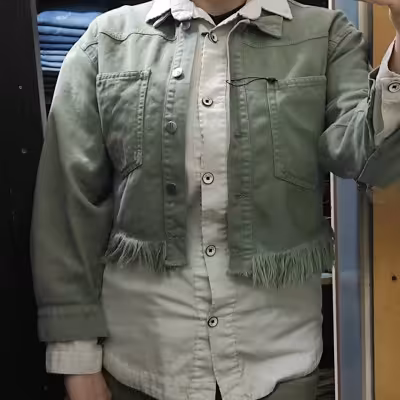 کت کتان ترک