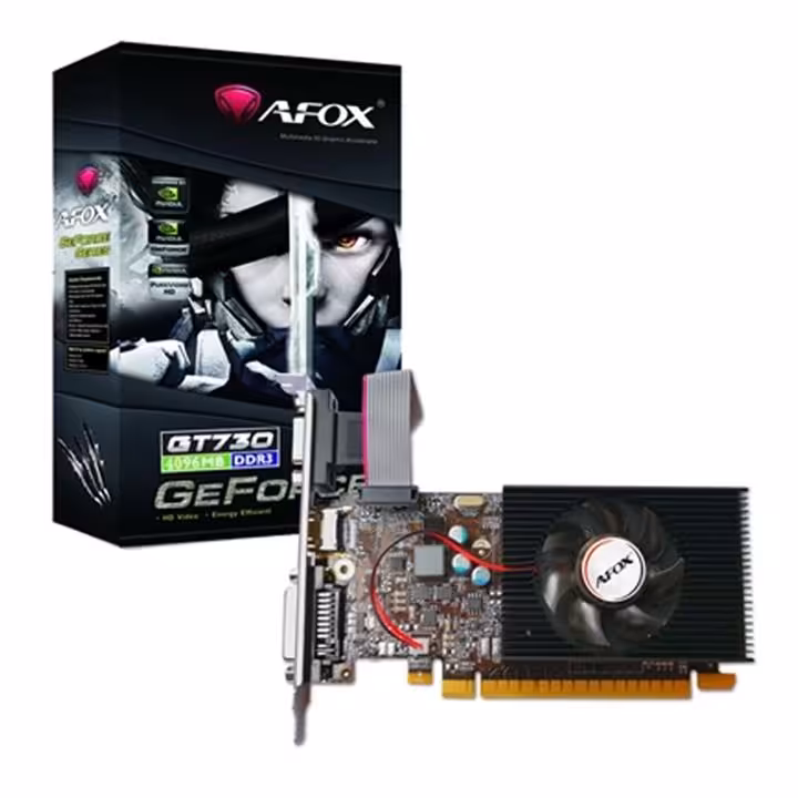 کارت گرافیک ای فاکس مدل 4GB-128BIT-730