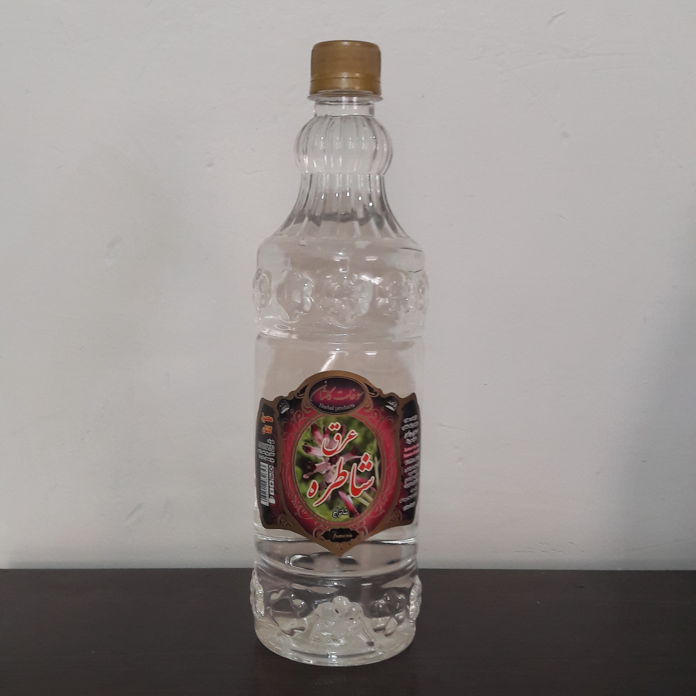 عرق شاطره سنّتی کاشان(1لیتری-امساله)با کیفیت بسیار خوب،بدون هیچ گونه مواد افزودنی