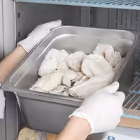 بن ماری استیل 1/2 عمق 15 استیل فرم