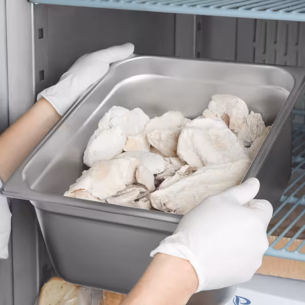 بن ماری استیل 1/2 عمق 15 استیل فرم