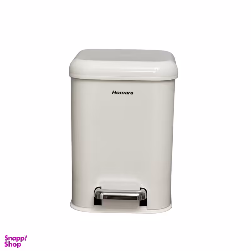 سطل زباله پدالی همارا مدل 01