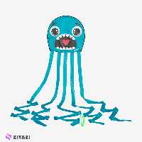 بادبادک طرح هشت پا مدل ORAO 140 Pulpy Static Kite