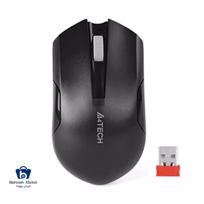 ماوس بی سیم ای فورتک مدل G11-200N