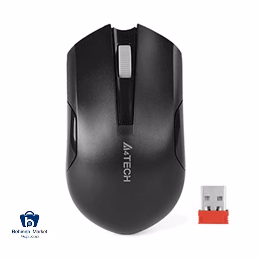 ماوس بی سیم ای فورتک مدل G11-200N