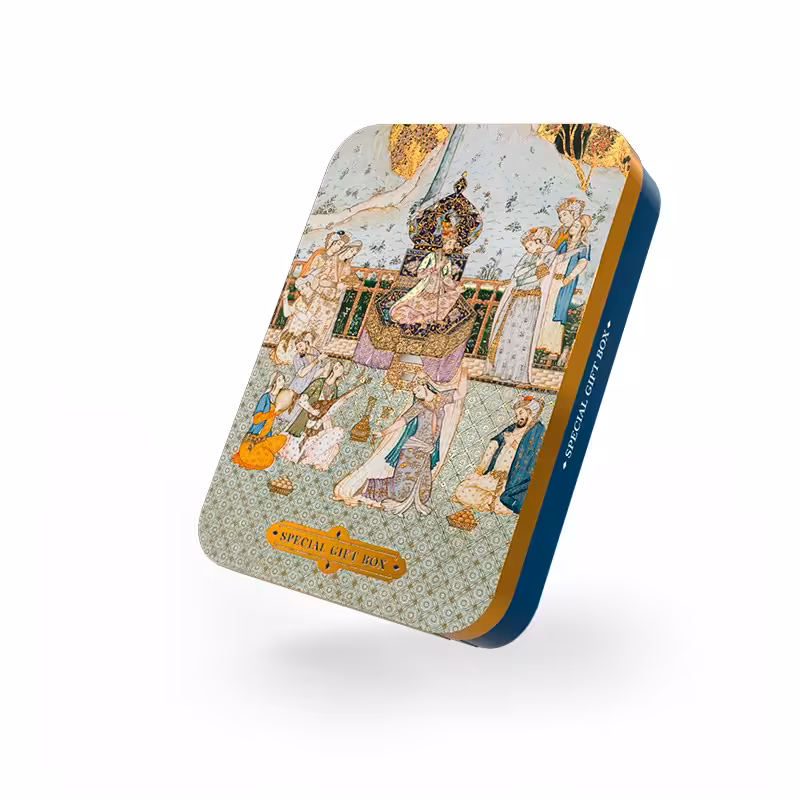 هارد باکس لیلی با ارتفاع 3.5 و ظرف داخلی تک شبکه - پک 17 عددی