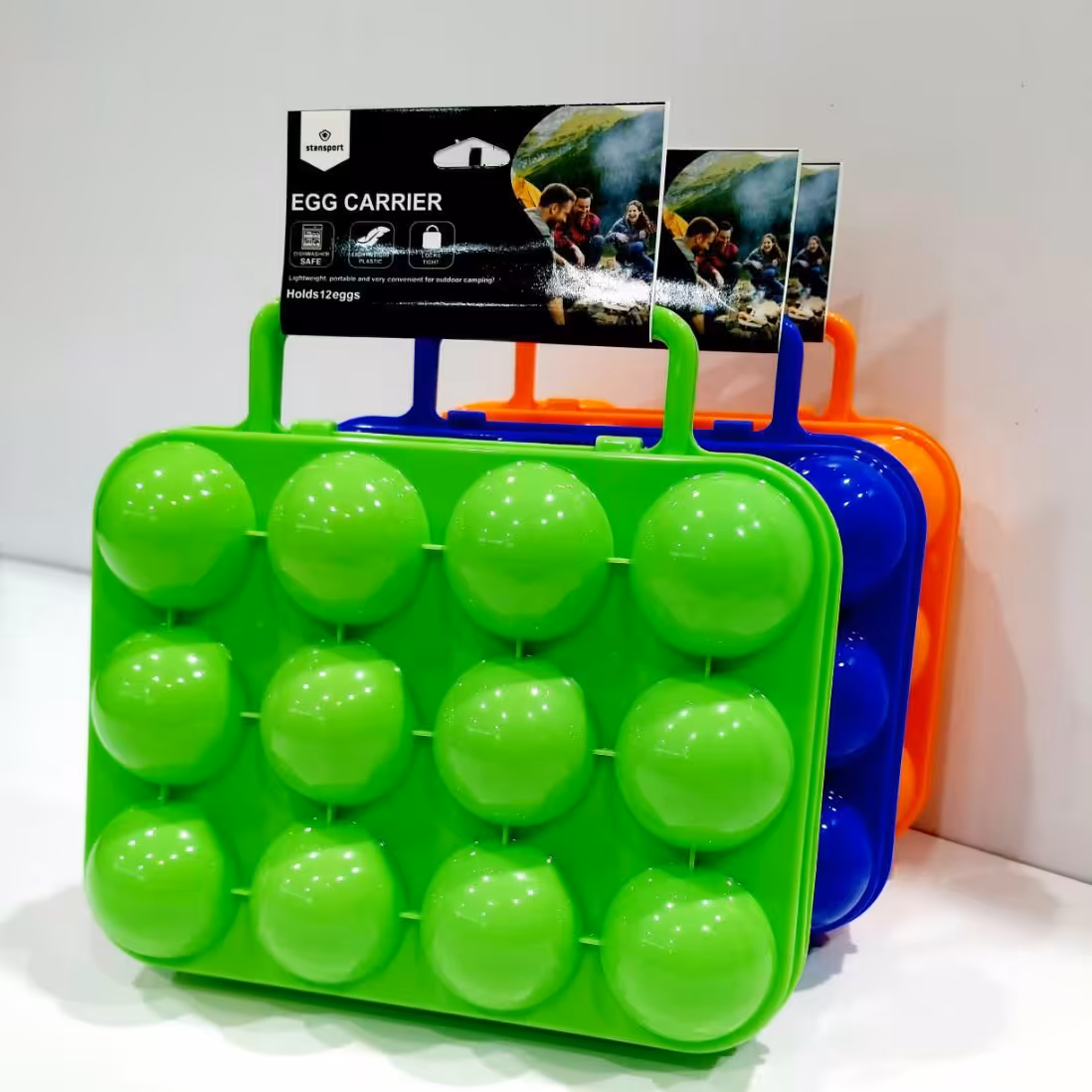 جا تخم مرغی 12تایی